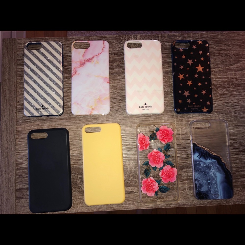 IPhone 8 Plus phone cases.